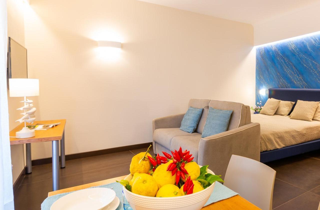Bed and Breakfast Il Melograno Relais Vico Equense Exterior foto