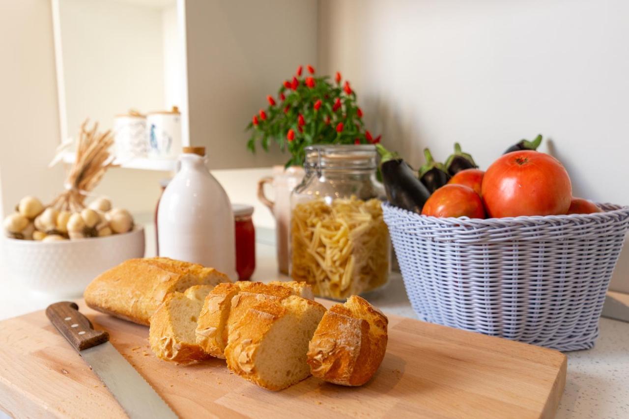 Bed and Breakfast Il Melograno Relais Vico Equense Exterior foto