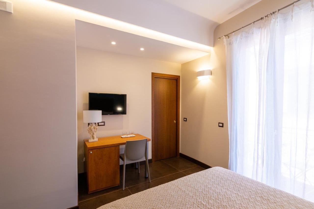 Bed and Breakfast Il Melograno Relais Vico Equense Exterior foto