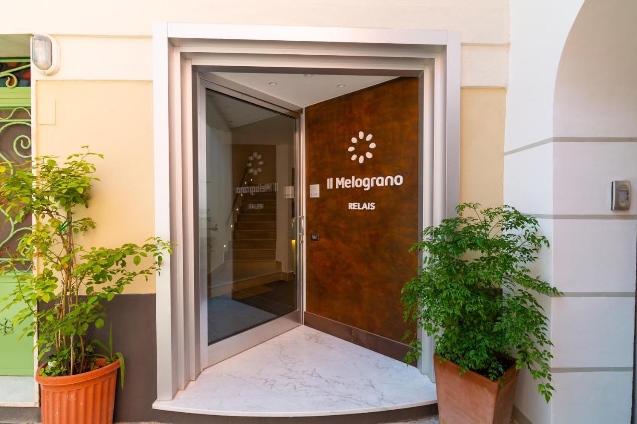 Bed and Breakfast Il Melograno Relais Vico Equense Exterior foto