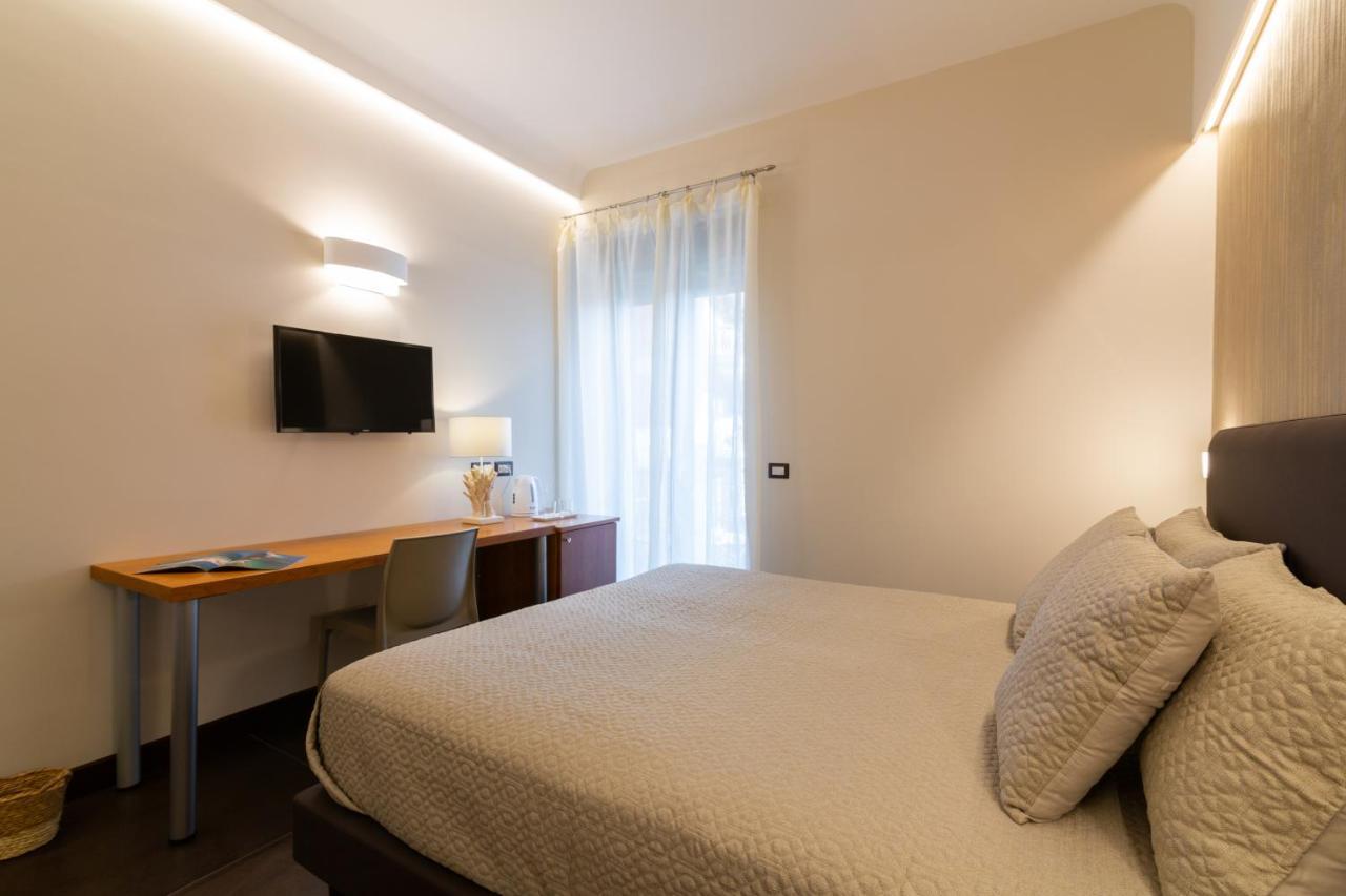 Bed and Breakfast Il Melograno Relais Vico Equense Exterior foto