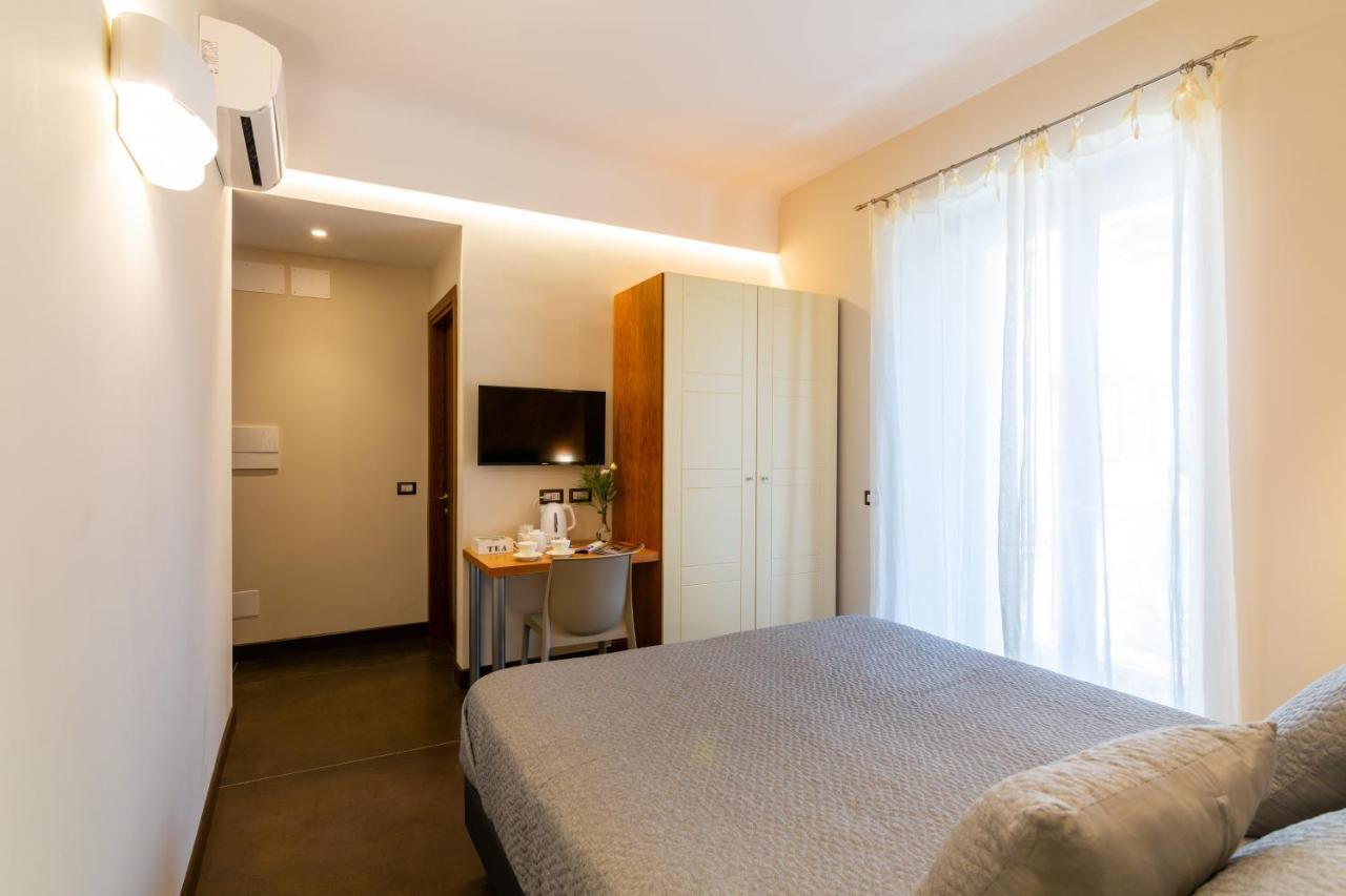 Bed and Breakfast Il Melograno Relais Vico Equense Exterior foto