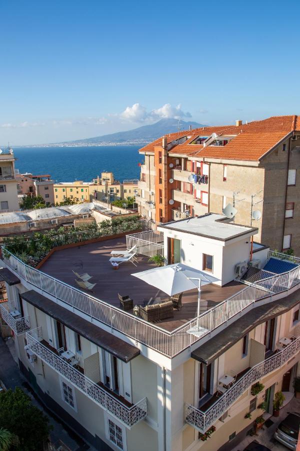 Bed and Breakfast Il Melograno Relais Vico Equense Exterior foto