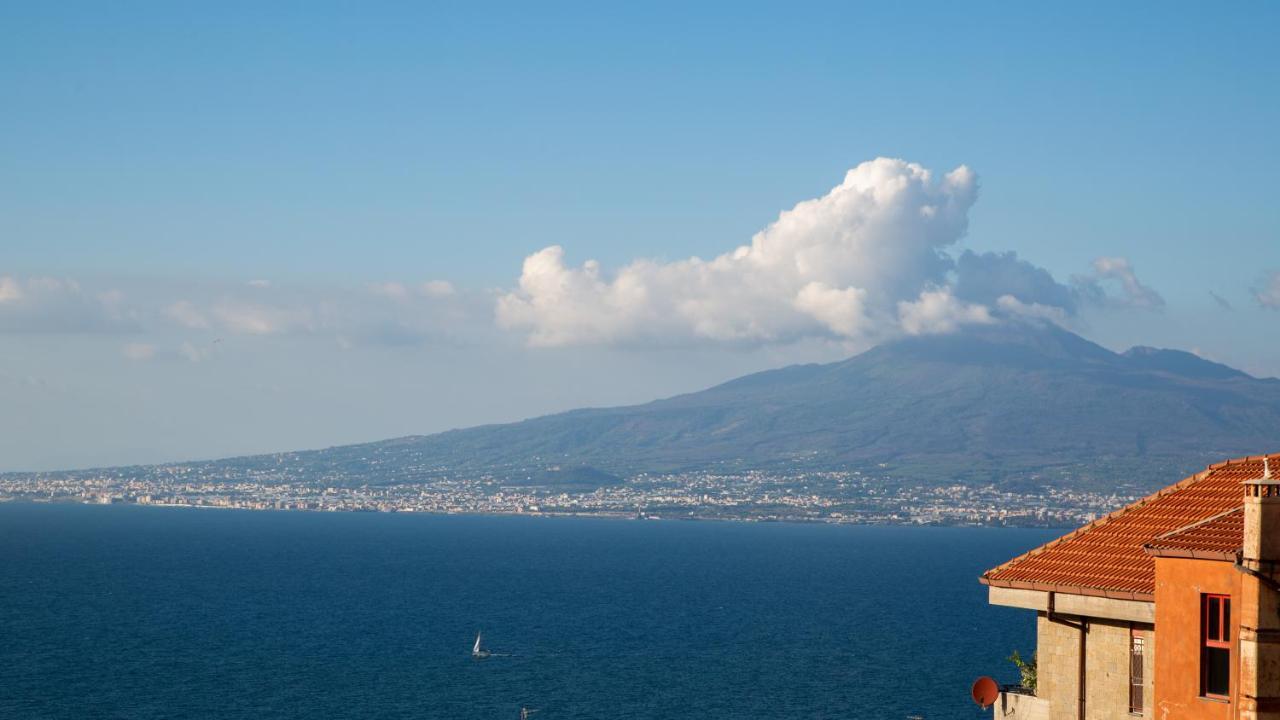 Bed and Breakfast Il Melograno Relais Vico Equense Exterior foto